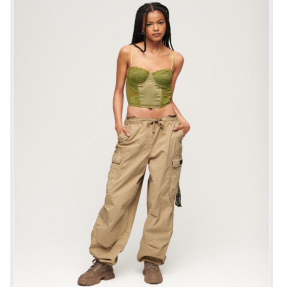 Superdry Parachute Pants S/M